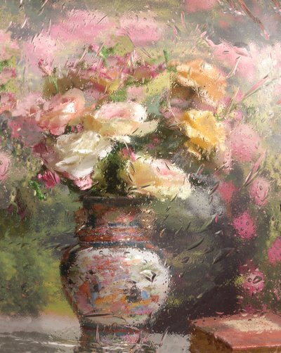 Fleurs pour les jours de pluie - Andrey Morozov