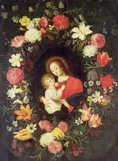 La Vierge et l