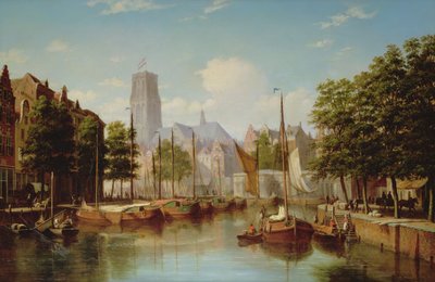 Image inconnue - Andries Scheerboom