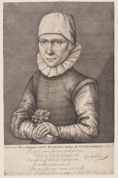 Eva Fliegen van Meurs - Andries Stock