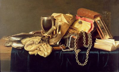 Nature morte d