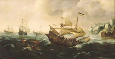 Navires hollandais s