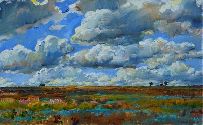 La campagne de Big Sky - Andrii Kutsachenko