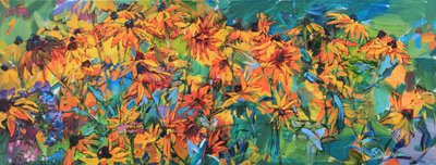 Fleurs de Sunny Garden - Andrii Kutsachenko