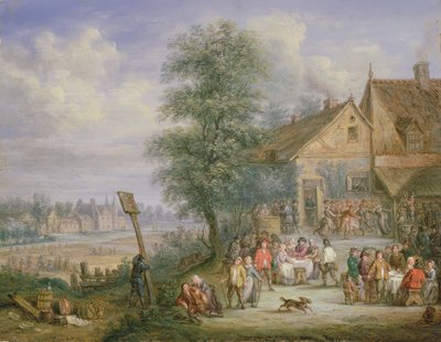 Un festin à l