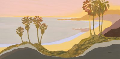 Palm Beach, un havre de paix - Angela Seear