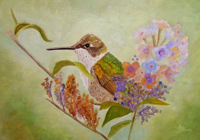 - Angeles M. Pomata
