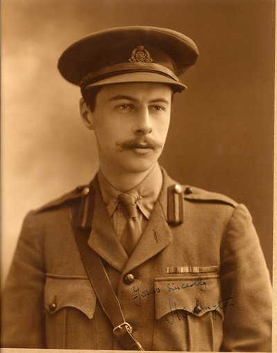 Lord Hartington - Thomas Kelly