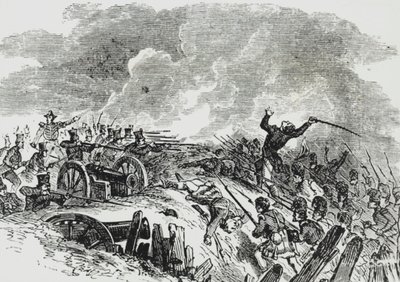 La bataille de la Nouvelle-Orléans - Thomas Kelly