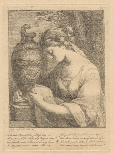  - Angelica Kauffmann