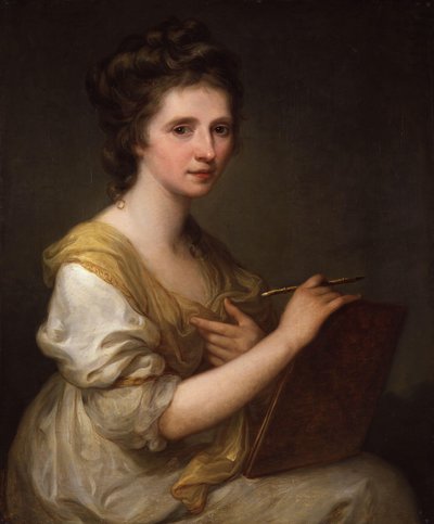 Angelica Kauffman - Angelica Kauffmann