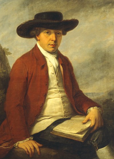 Docteur Domenico Cirillo - Angelica Kauffmann