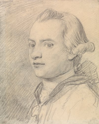 Dr. John Morgan de Philadelphie - Angelica Kauffmann