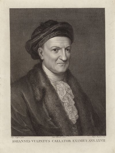 Giovanni Volpato - Angelica Kauffmann