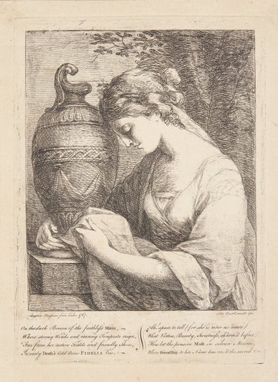 La Femme à l