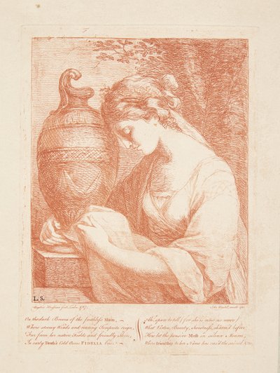 La Femme à l