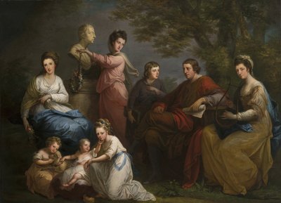  - Angelica Kauffmann