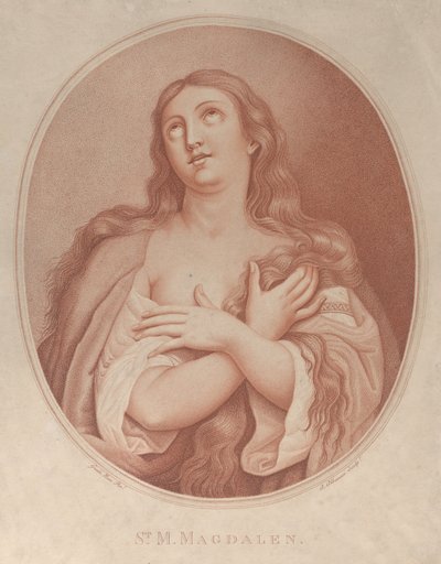 Sainte Marie-Madeleine - Angelo Albanesi