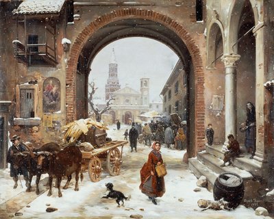 Marché d