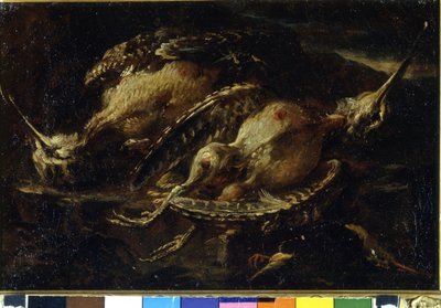 Nature morte d