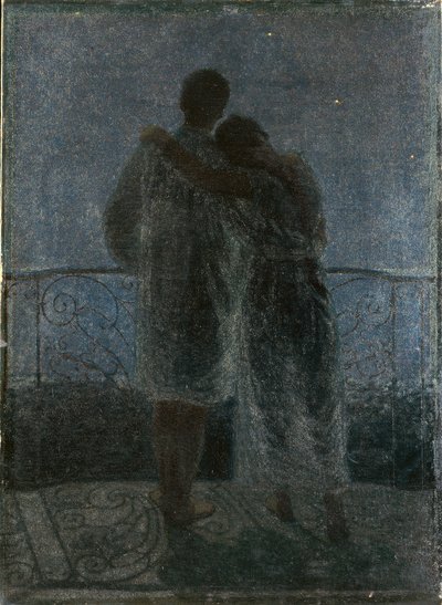 Rêve et Réalité, 1905 - Angelo Morbelli
