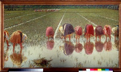 Pour 80 centimes! - Angelo Morbelli