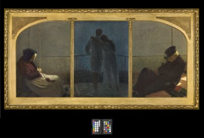 Image inconnue - Angelo Morbelli