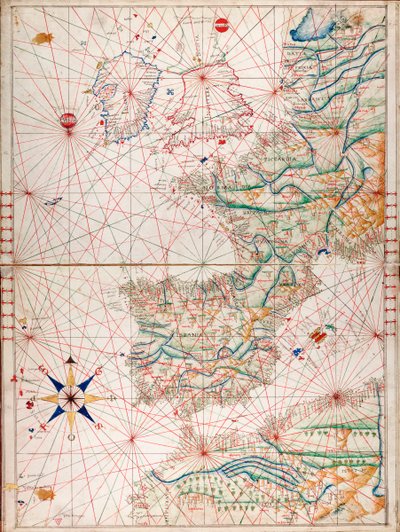 Côtes atlantiques de l