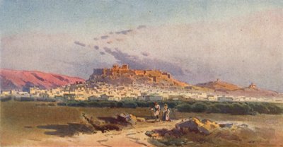 Athènes et l