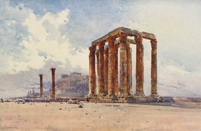 Colonnes de l