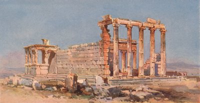 Érechthéion, Athènes - Angelos Giallinos