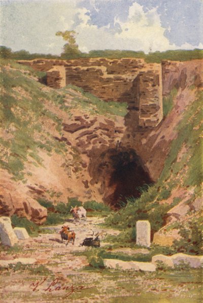 Stade antique en ruines, Athènes - Angelos Giallinos