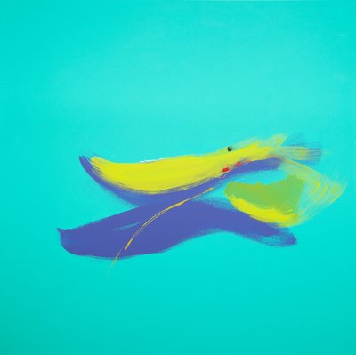 Port venteux, 2014 - Angie Kenber