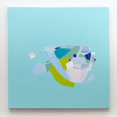 Paysage du matin, 2015 - Angie Kenber