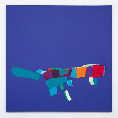 Vue du port, 2012 - Angie Kenber