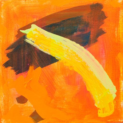 Ciel et Terre, 2018 - Angie Kenber