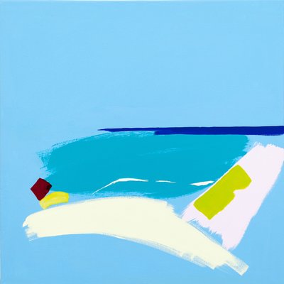 Terre et eau, 2015 - Angie Kenber