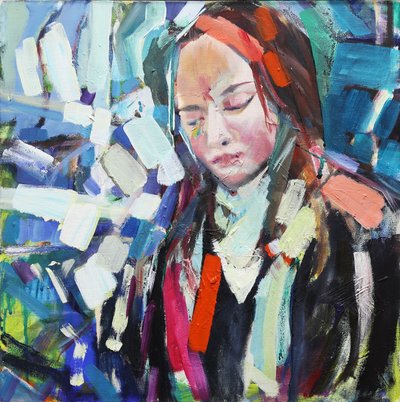 Mai, 2014 - Angie Kenber