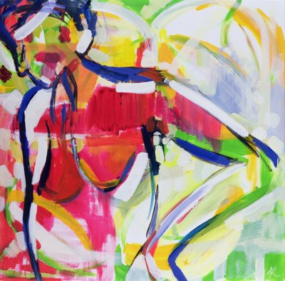Nu Marocain - Angie Kenber