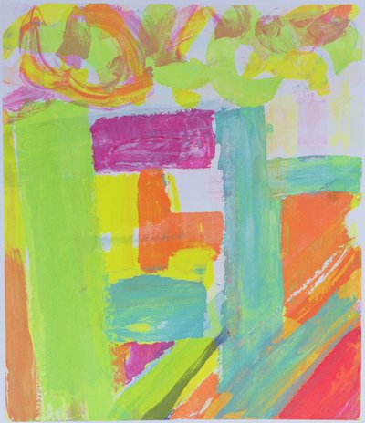 Toits II - Angie Kenber