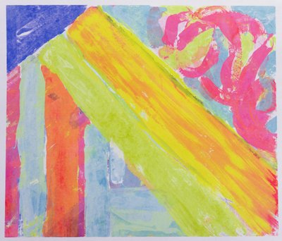 Toits I - Angie Kenber