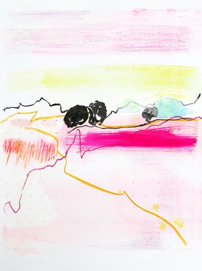 Traversée - Angie Kenber