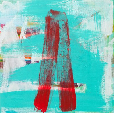 Triomphe, 2018 - Angie Kenber