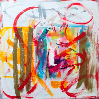 Fenêtre dans le mur, 2017 - Angie Kenber