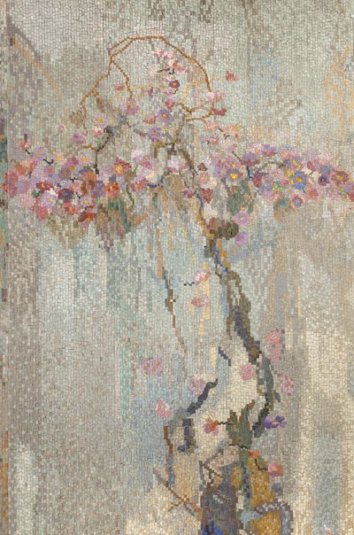 Fleurs, 1914 - Angiolo DAndrea
