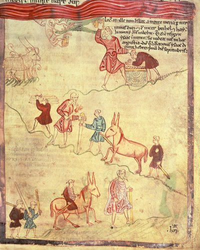 Abraham et le sacrifice d