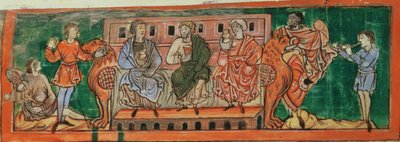 Aristocrates, à la veille du Domesday, d