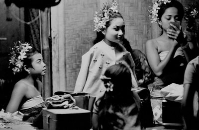 Danseurs de Bali, Hôtel Tandjung Sari, Sanur - Angus Forbes