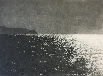 Lumière dansante, 2021 - angus hampel