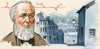 Isaac Pitman - Angus McBride